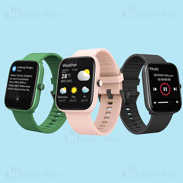 ساعت هوشمند هایلو Haylou GST Lite LS13 گلوبال